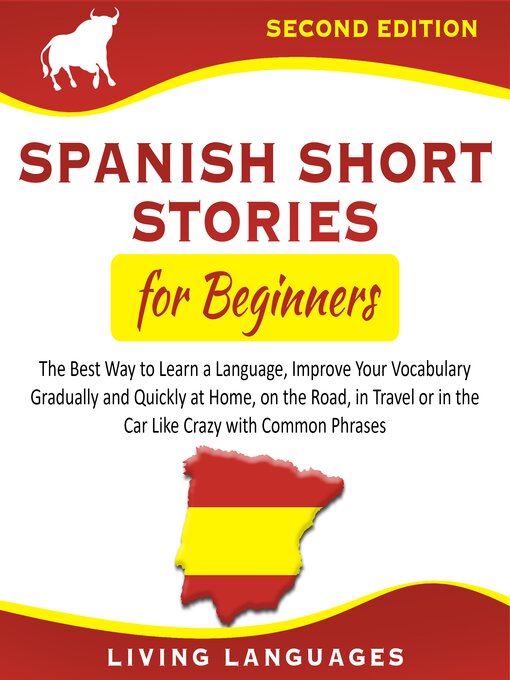 Title details for Spanish Short Stories for Beginners by Living Languages - Wait list